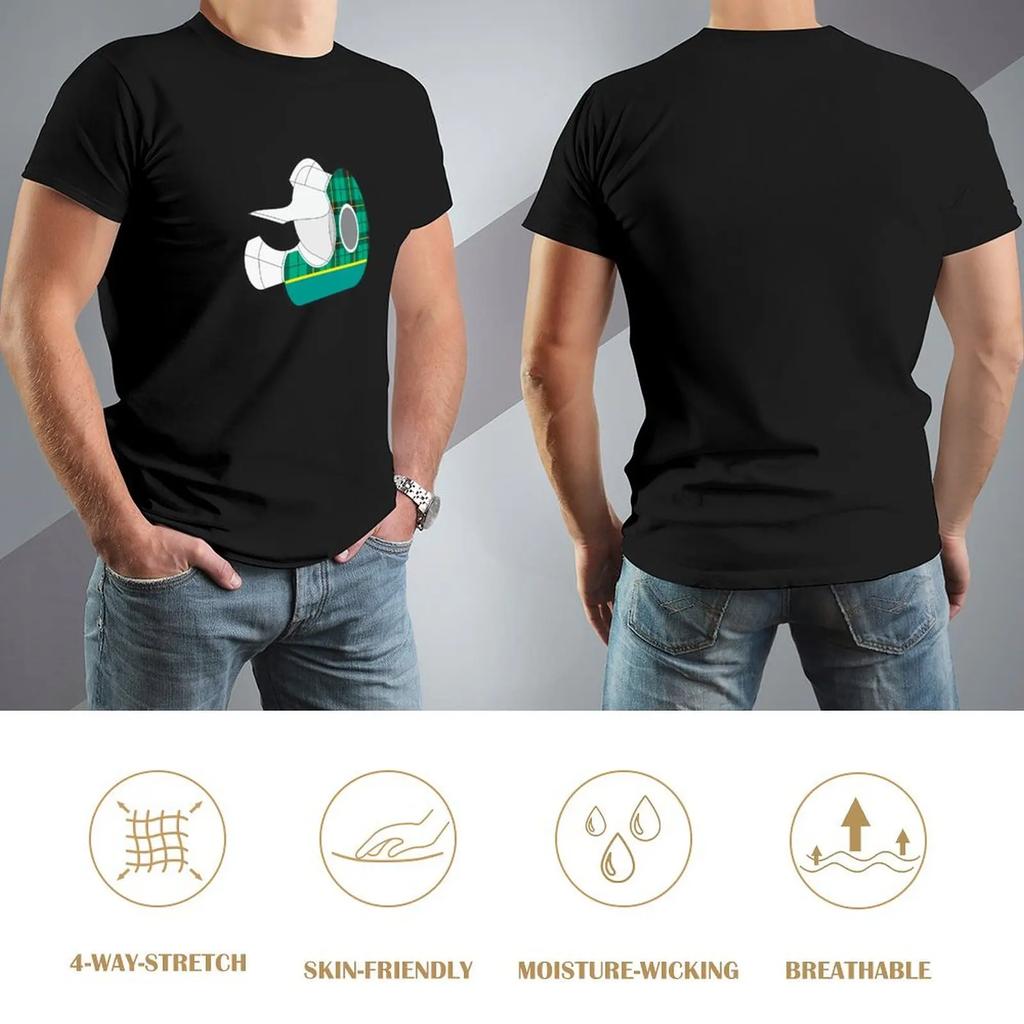 Scotch Tape T-Shirt Aesthetic Clothes Customizeds Mens Big And Tall T Shirts