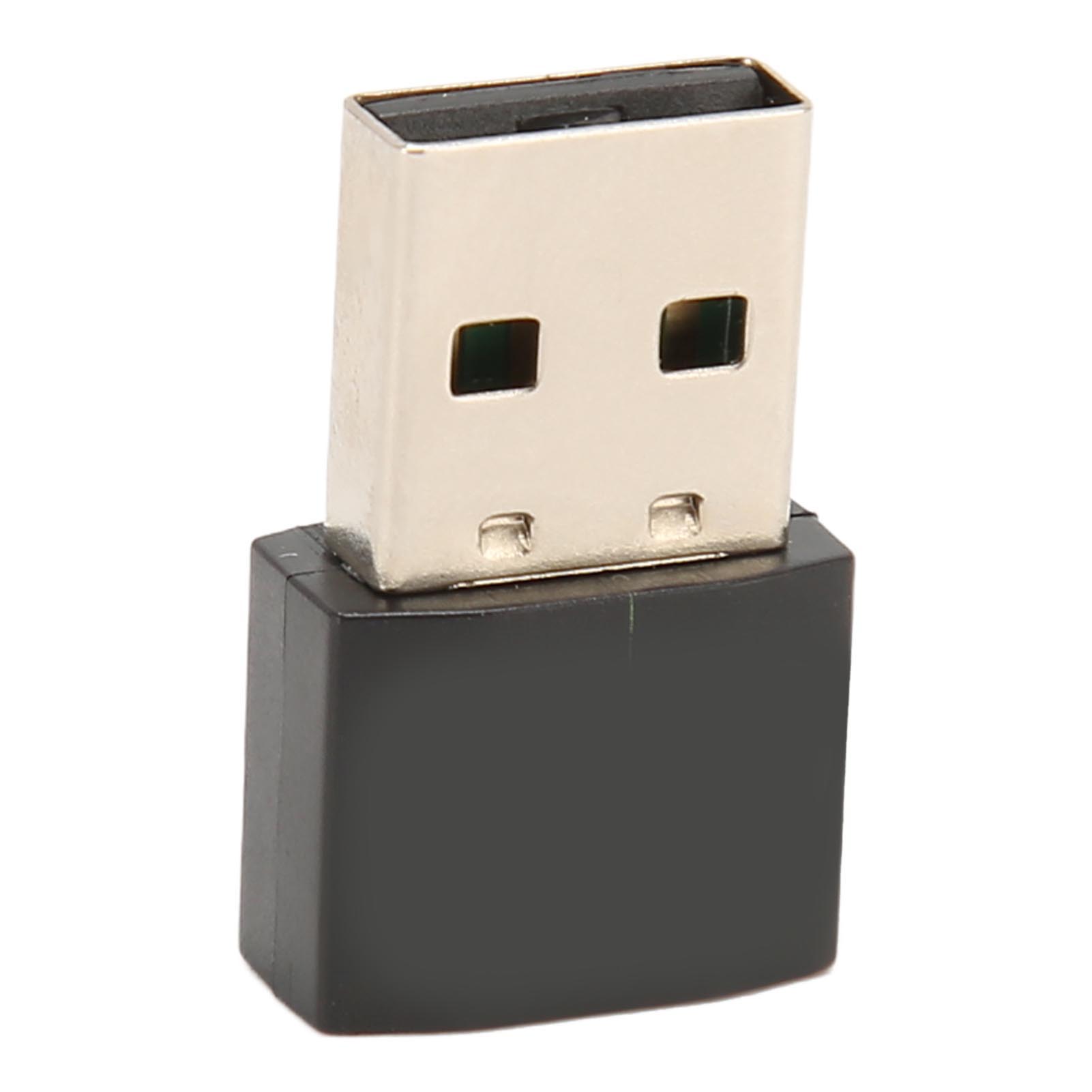 

150 Мбіт/с USB WiFi адаптер Бездротова мережа Зовнішній приймач Міні мережевий адаптер для настільного комп ютера, ноутбука