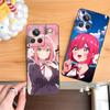 Anime Hakari Hanazono Matte TPU Mobile Phone Case for Realme GT 8 Neo Pro C75 73 71 C67 65 C55 53 C35 31 C20 15 Colorful Cover