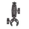Motorcycle Clamp Selfie Stick & Camera Mount for Sports Accessories