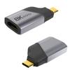 Universal USB Type C to HDTV Adapter for Smartphones Laptops Tablets with 8K60Hz 4K144Hz 2K/165HZ Resolution Support