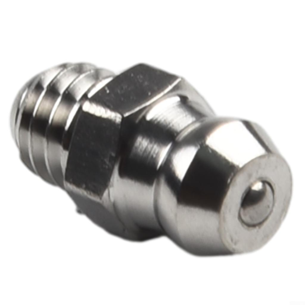 Admisie de grăsime Niplu de grăsime Lățimea hexagonală Duritate mare Înălțimea totală