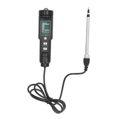 Měření fyzikálních vlastností – pH metry a testery kvality vody