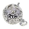 Bead Cage Pendants for DIY Jewelry Making