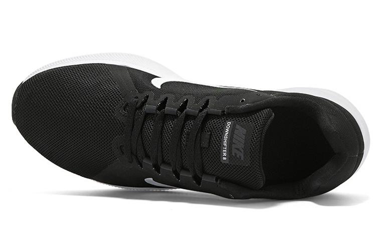Nike Downshifter 8 'שחור לבן' 908984-001
