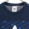 Adidas Short Sleeve T-shirt Navy Men's Used