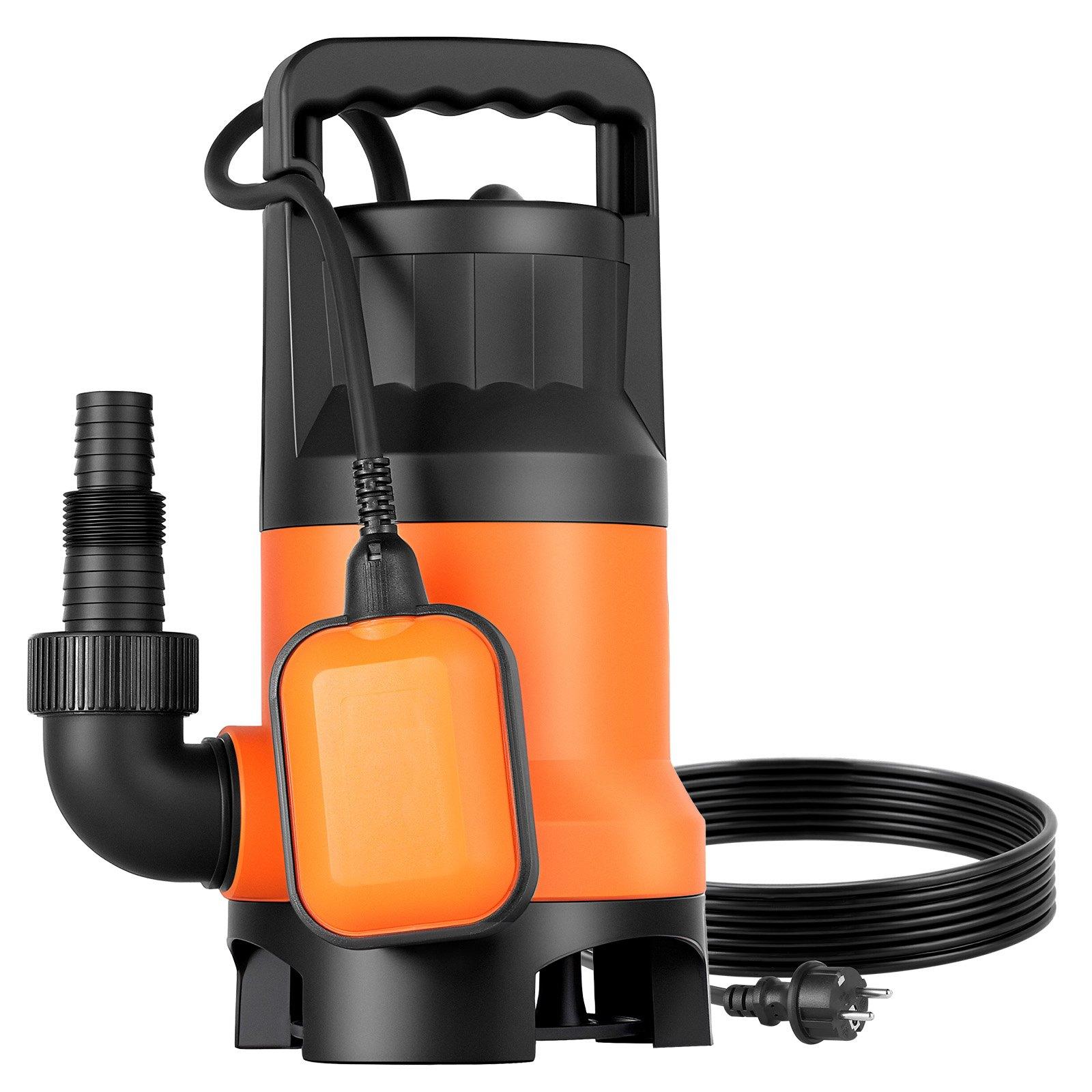 VEVOR 650W Submersible Sump Pump, 15000