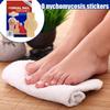 NailFungus Patch Waterproof Nail Repair Patch Ingrown Correction Sticker Damaged Nail Gray Care Patch Feet Care Tools