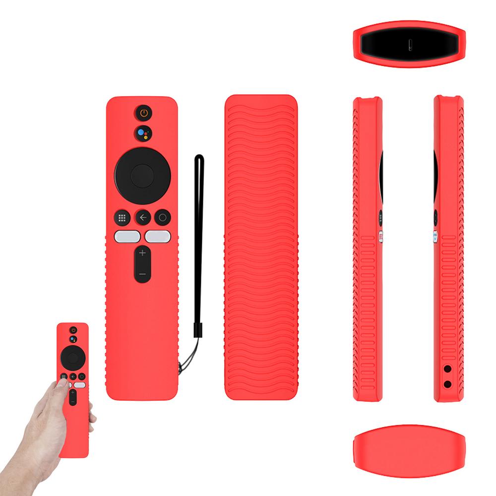 Remote Case For Xiaomi Mi TV Stick 4K Box TV Stick Cover Remote Control Silicone Protective Cover Replacement Remote Shell