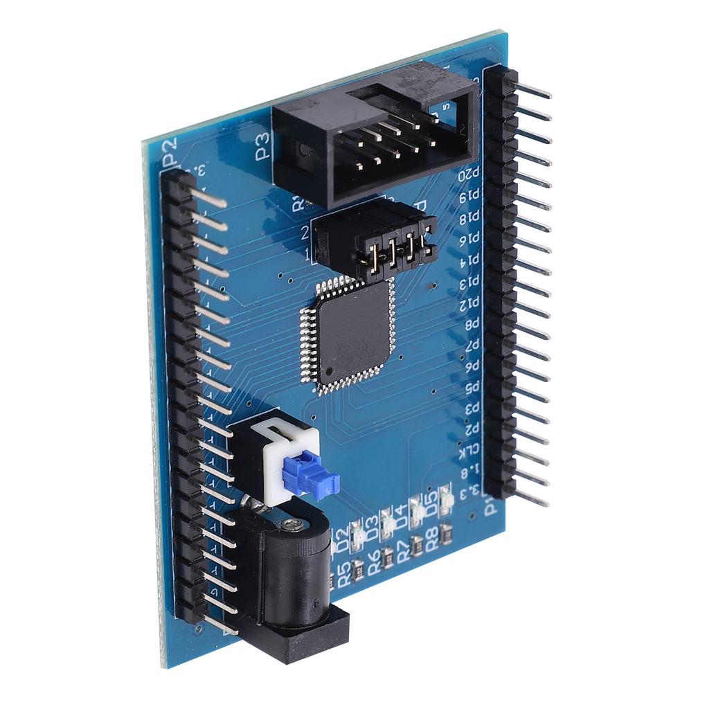 Development Board CPLD Learning Experimental Test Plate Accessory Replacement XC9572XL