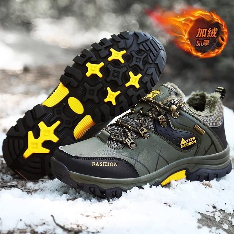 Summer breathable casual sports shoes wear-resistant soft sole large size mountaineering tide shoes