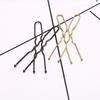 20 stuks/set Dames U-vormige Haarspeld Haarclips Bobby Pins Metalen Barrette