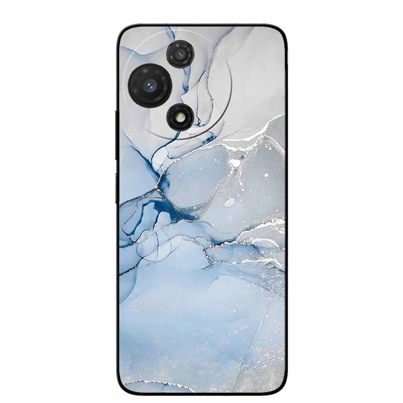 

Funda For TCL 60 R 5G T519H Case Marble Painted Silicone Back Cover Cases For TCL 60R Soft Black TPU Funda TCL60R 5G Lion Coques TCL 60R 5G