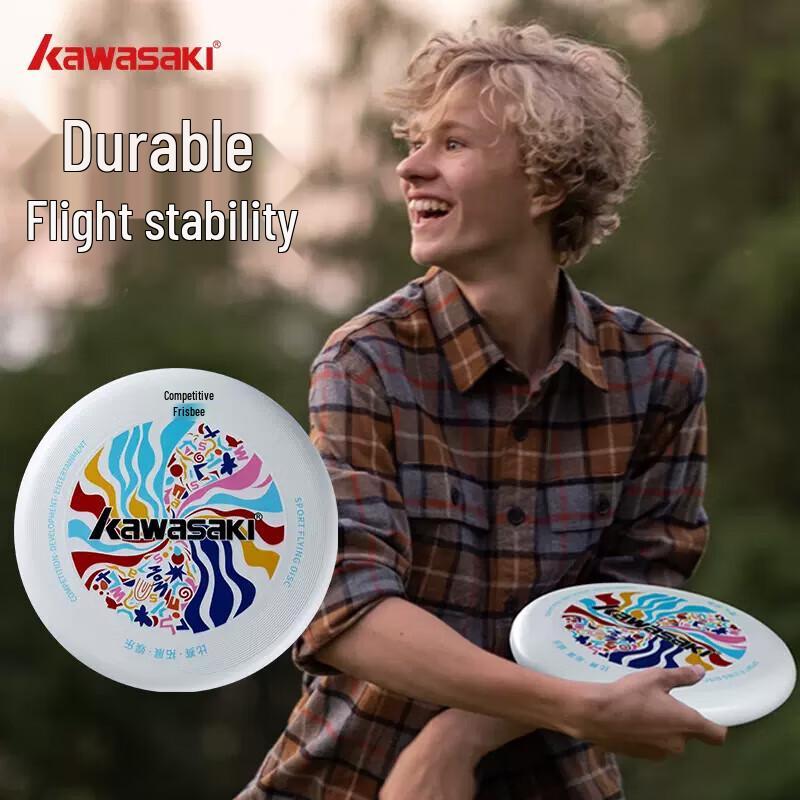 Kawasaki 175g Ultimate Flying Disc