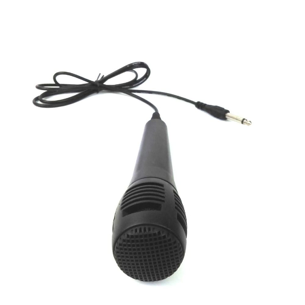 3.5mm\6.5mm Wired Microphone Professional Handheld Microphone Dynamic Microphone  Speaker\Amplifier