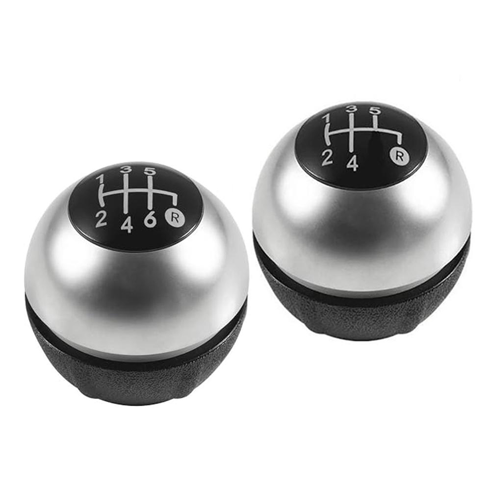 For Fiat 500 500C 2007 2018 Gear Protective Cover 5/6 Speed Shift Knob Grip Replacement for Interior Protection