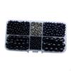 600 Pieces Crafting Beads Beading Supplies Imitation Multifunctional Loose for Vase Filler