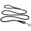 Curli Dog Leash Stretch Comfort Leash 0.8x180 Cm Brown Nylon