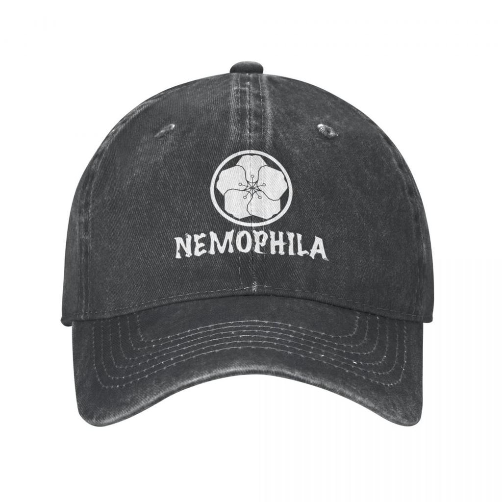 NEMOPHILA BAND Cap Cowboyhut Kindermütze Damen Herren