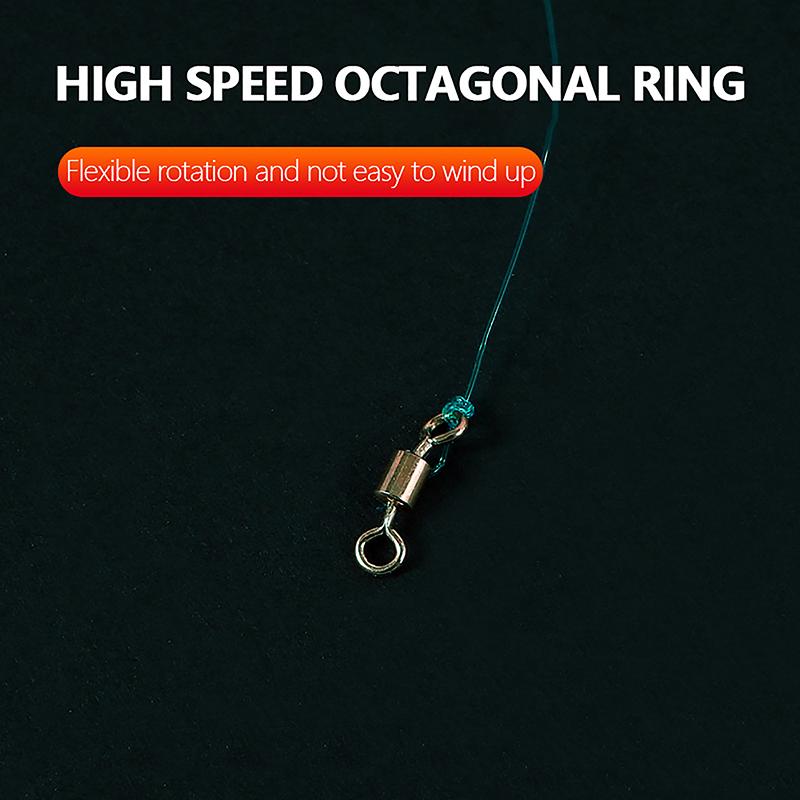 1Pc 3.6-7.2Mpe Reinforced Line Setblack Pit Competitive Line Setfull Set Of Finished Hand-Tied Fishing Line Accessoriesmain Line