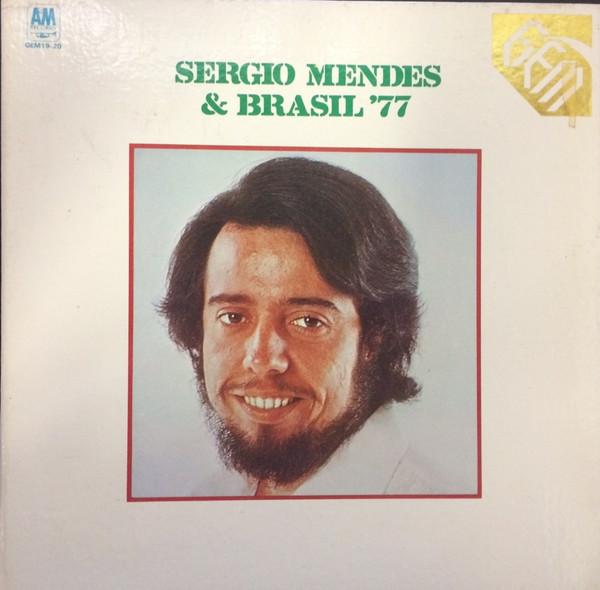 

LP Record SERGIO MENDES & BRASIL 77 - Gem Of Sergio Mendes & Brasil 77 GEM1920 A&M 1972 Japan Latin Used