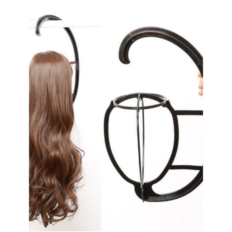 

Thickened Hanging Support Drying Care Hold Wigs Default
