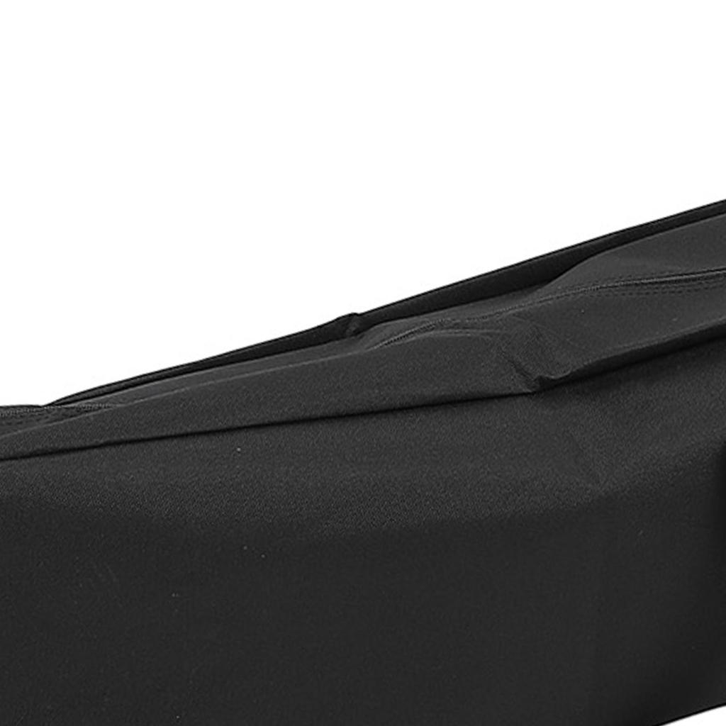 Portable Tent Pole Storage Bag Oxford Cloth Large Capacity Handheld Multifunctional for Outdoor Camping Hiking Photography