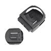 Can Cup Holder Rack Accessory Interior Organizer Black Drink 1pc Practical