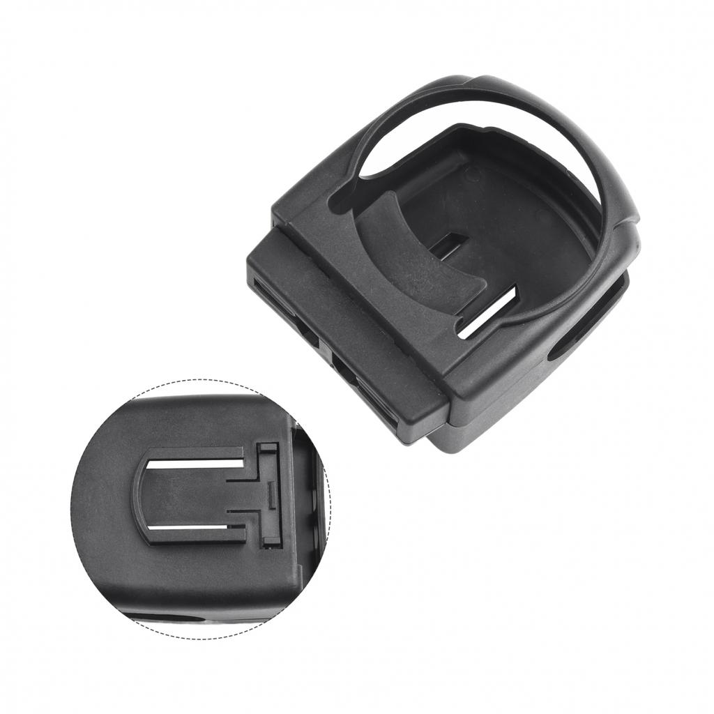 Can Cup Holder Rack Accessory Interior Organizer Black Drink 1pc Practical