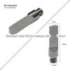 Original R Brand Gas Soldering Iron: 5-Piece Set with Pointed, Oblique, Flat, and Cutting Knife Tips