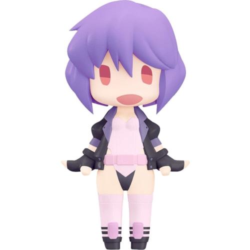 

ПРИВЕТ! GOOD SMILE Призрак в доспехах STAND ALONE COMPLEX Кусанаги Мотоко Немасштабная пластиковая раскрашенная подвижная фигурка