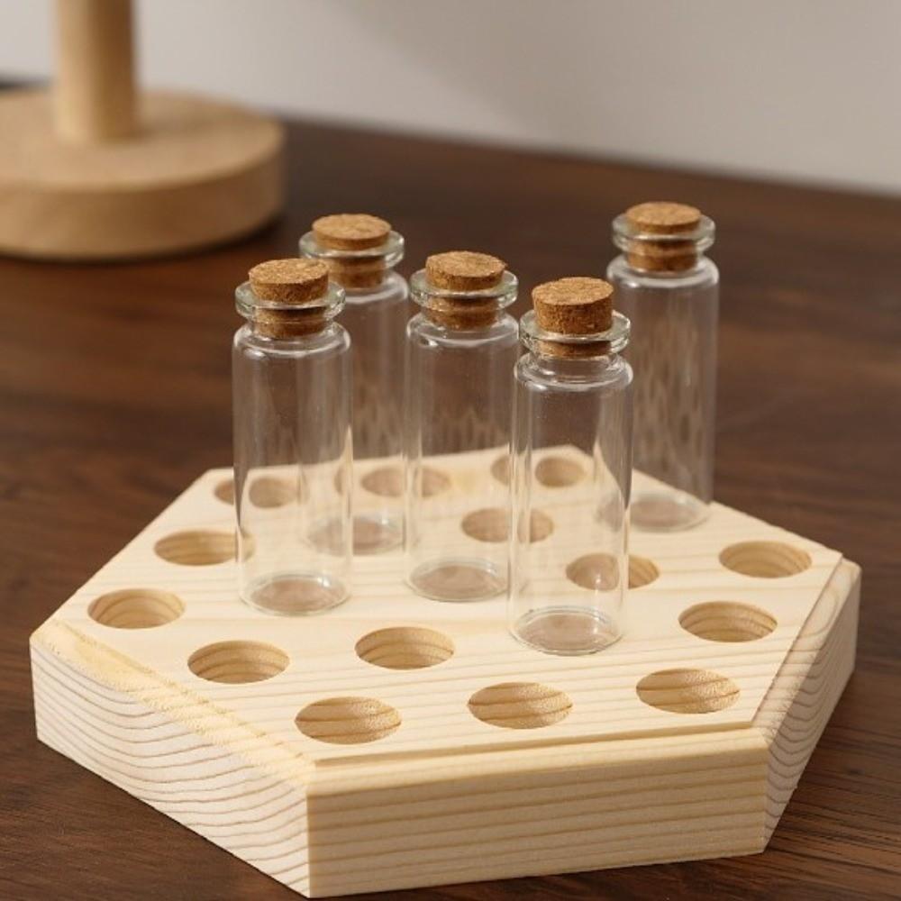 Wood Plier Organizer Rack 19 Holes Plier Racks Holder New Storage Plate  Plier