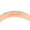 Cartier - Trinity Trinity ClassicRing ring K18WG/18K Yellow Gold #8(JP Size) Array