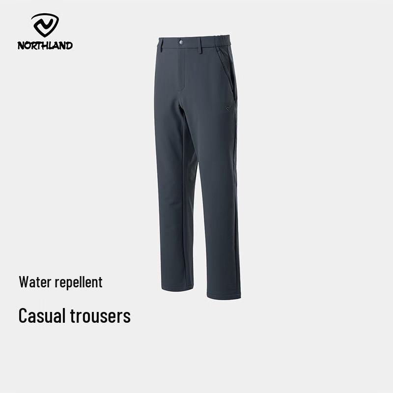 NOSTLAND Men's Outdoor Water-Repellent Hiking Trousers