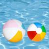Summer Outdoor Swimming Pool Beach Inflatable Ball Toys Funny Sports Props Beach Pool Volleyball Game Parent-Child Interaction