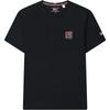 Men's 2025 Summer Round Neck Short-Sleeve T-Shirt