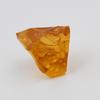 Natural Orange Topaz Loose Gemstone 85.65 Ct Brazilian Golden Rough for Lapidary and Gem Collections