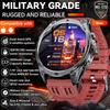 NEUE TANK M70 Smartwatch 10ATM Wasserdicht GPS Dual-Frequenz Tracking 1,75" AMOLED 1000mAh Kompass 170+ Sport Fitness Uhr