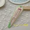 Trendy 15cm Giant Hair Clip Colorful Large Size BB Hair Clips Hoodies Accessory Extra-large Hair Clips Girl's Accessory