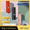 MQRE3 Hot 2025 Office Home Mug Thermal Tumbler Outdoor Insulated Cup Water Bottle For BMW M Power Sport M1 M3 M4 M5 M6 E90 E39 F30 F10