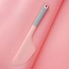 Food Grade Silicone Spatula - High Temperature Resistant, Minimalist Style, Large Size Baking Spatula for Creams and Cakes.