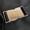GUCCI 122373 Nylon Shoulder Bag black Nylon unisex Used