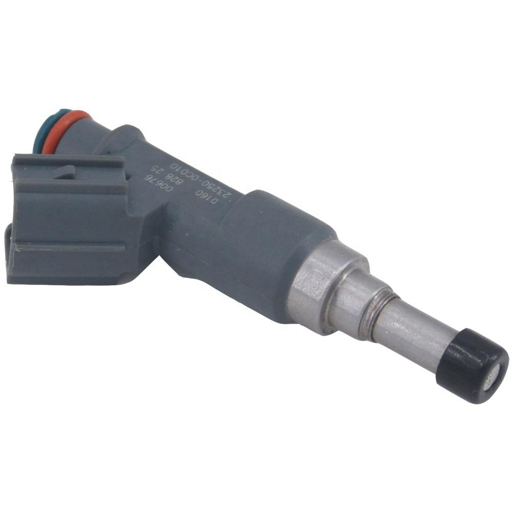 23250-0C010 fuel injector is suitable for 2005-16 Toyota Tacoma 2006-15 Hilux 2.7L