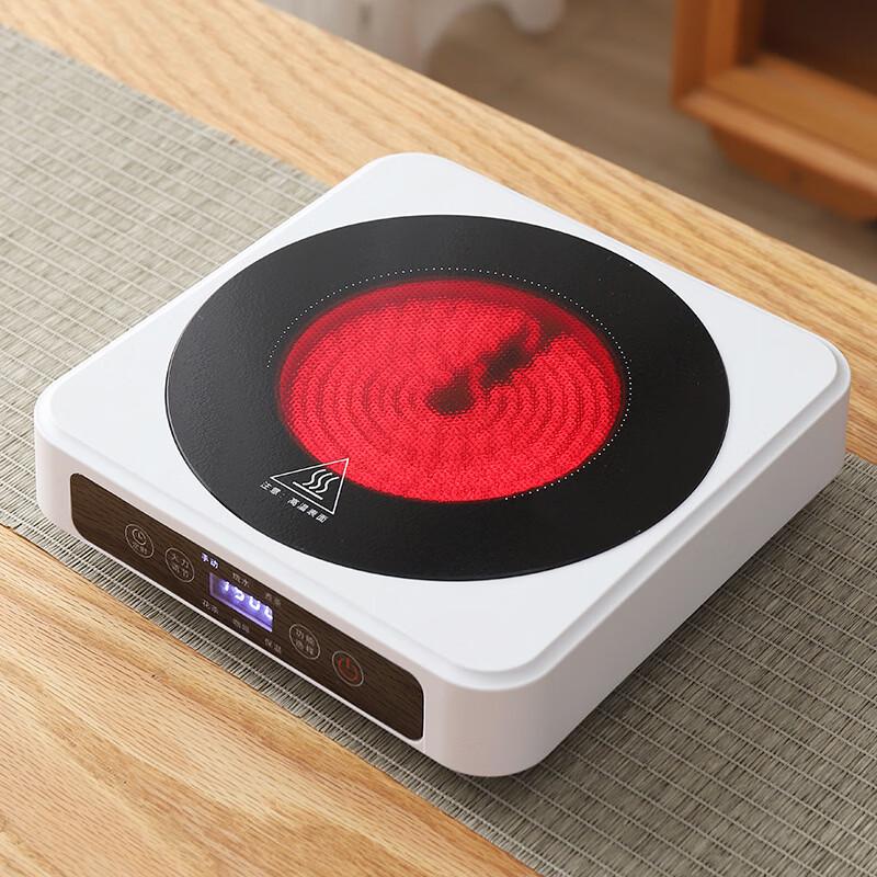 LISM Mini Electric Ceramic Tea Stove