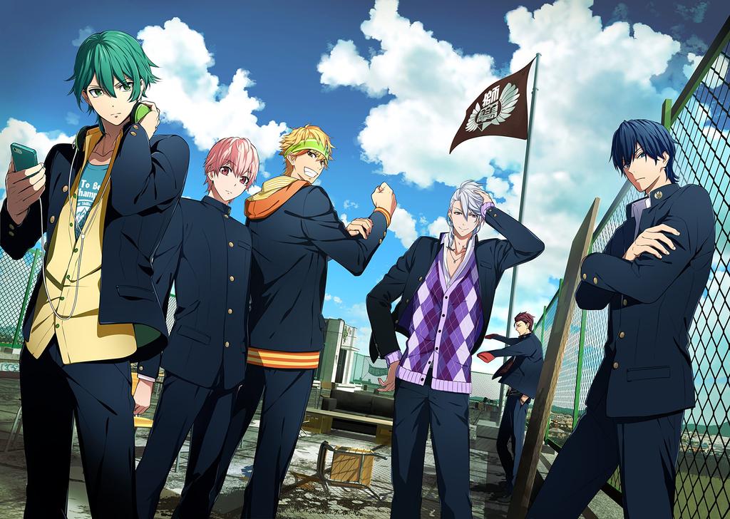 Kenka Banchou Otome PS Vita (No Bonus) -
