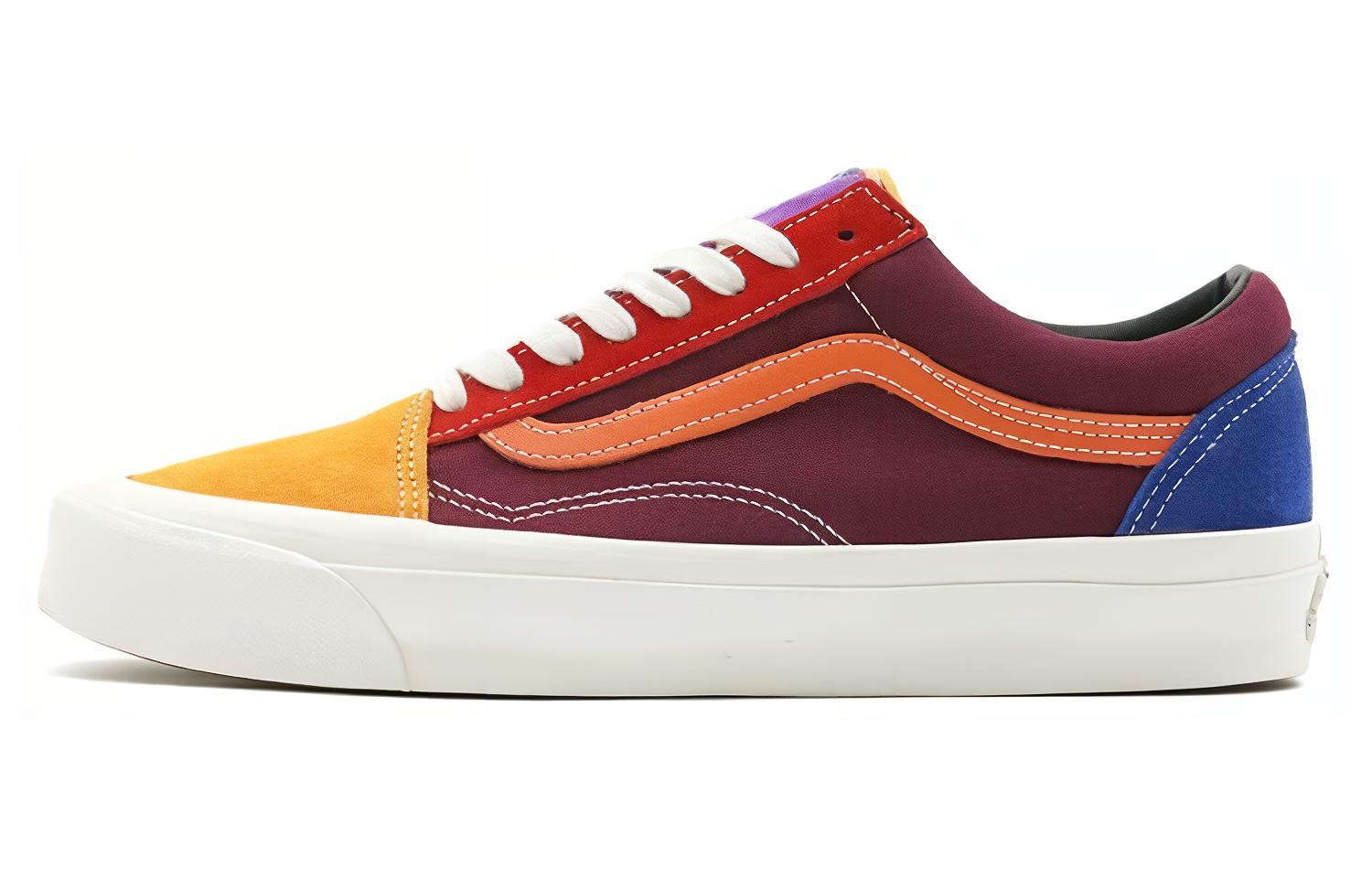 Old Skool Vans Lx Og Мультиколор VN0A4P3X2T2 37