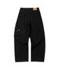 Sekeonmonollogeu Cotton Bolt Work Pants [Black]_Sept081Blacksept069Black