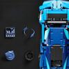 Building Blocks Car Robot Construction Set Building Blocks 2In1 Truck
