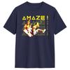 Project Hail Mary Amaze T Shirt Fashion T Shirts ShortSleeve Awesome Tops Summer Pure Cotton Oversized Tees