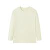 Pioneer Camp Women's Solid Color Long-Sleeve T-Shirt